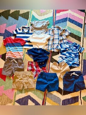 (13) Piece Boys Bundle - 18-24mo